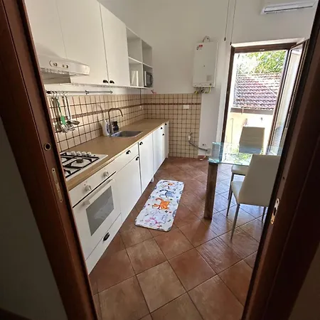 Appartement La Casa Di Cat Palermo