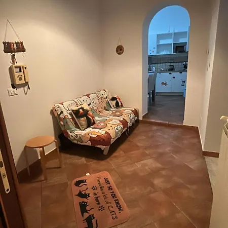 Daire La Casa Di Cat Palermo