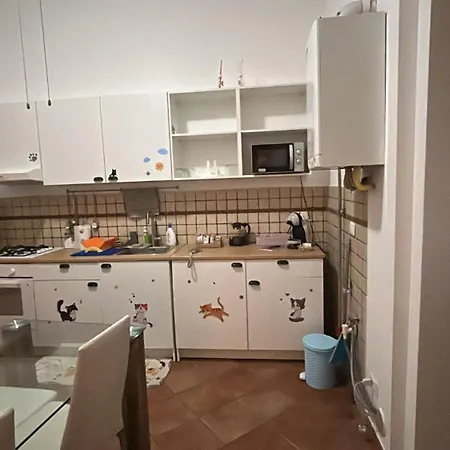 La Casa Di Cat Palermo