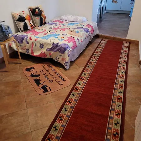 La Casa Di Cat Appartement Palermo