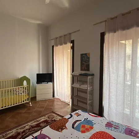 La Casa Di Cat Daire Palermo