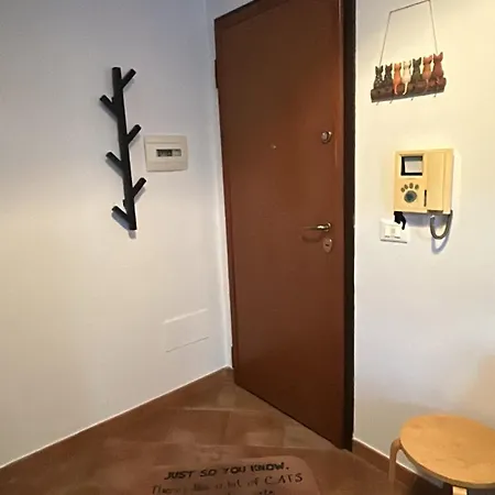 La Casa Di Cat Apartment *